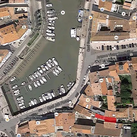 Appt 75m2 Port St-martin, Parking Inclus *