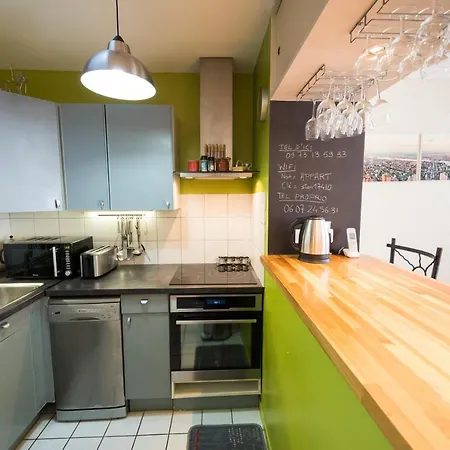 Appt 75m2 Port St-martin, Parking Inclus サン・マルタン・ド・レ