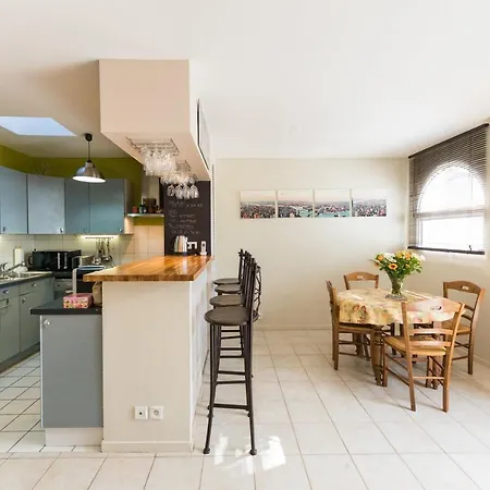 Appt 75m2 Port St-martin, Parking Inclus * サン・マルタン・ド・レ