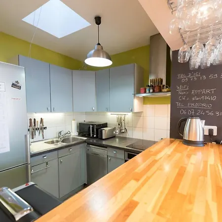 Appt 75m2 Port St-martin, Parking Inclus * サン・マルタン・ド・レ