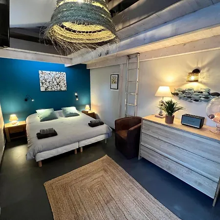 Appt 75m2 Port St-martin, Parking Inclus * サン・マルタン・ド・レ