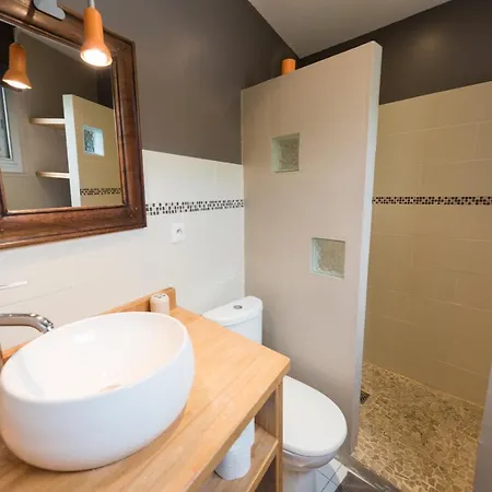 アパート Appt 75m2 Port St-martin, Parking Inclus サン・マルタン・ド・レ
