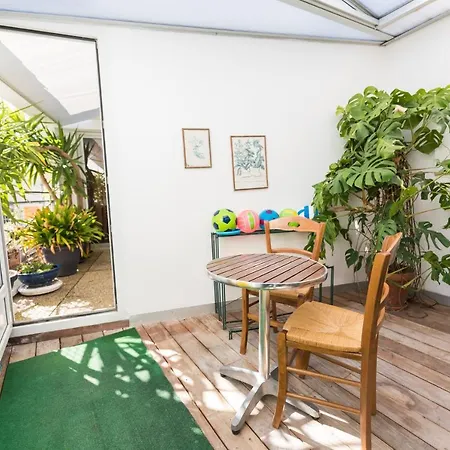Appt 75m2 Port St-martin, Parking Inclus * サン・マルタン・ド・レ