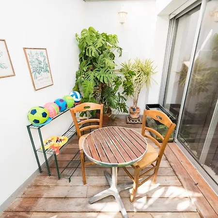 Appt 75m2 Port St-martin, Parking Inclus アパート *