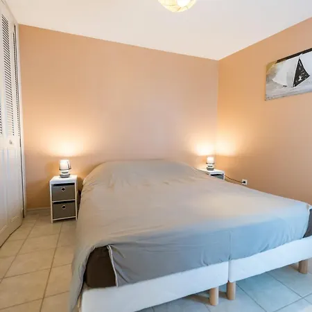アパート Appt 75m2 Port St-martin, Parking Inclus サン・マルタン・ド・レ